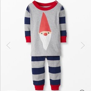 Hanna Andersson Gnome Pajamas